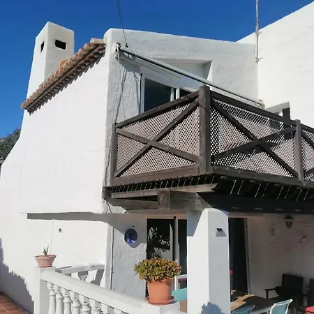 House On Beachfront, *