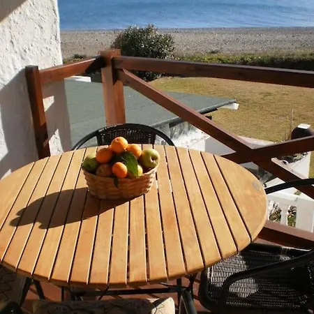 House On Beachfront,