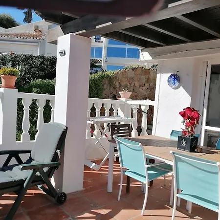 Feriehus House On Beachfront, Estepona