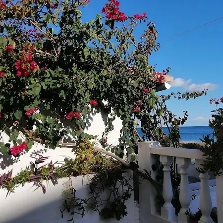 Feriehus House On Beachfront,